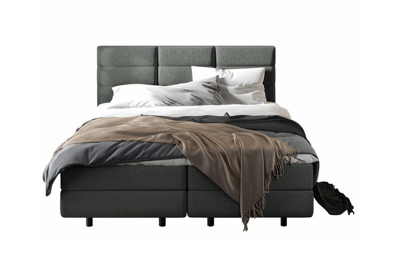 Sängram Derry 140x200 cm - Møbler - Senger - Sengeramme & sengestamme