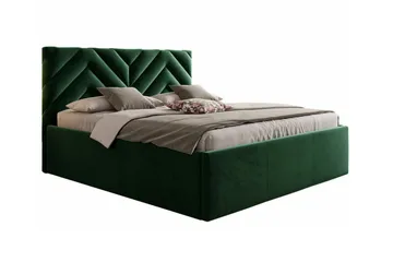 Sängram Derry 140x200 cm - Møbler - Senger - Sengeramme & sengestamme