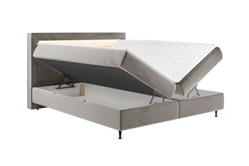 Sängram Derry 140x200 cm - Møbler - Senger - Sengeramme & sengestamme