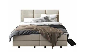 Sängram Derry 140x200 cm - Møbler - Senger - Sengeramme & sengestamme