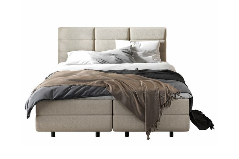 Sängram Derry 140x200 cm - Møbler - Senger - Sengeramme & sengestamme