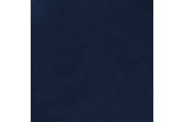 Sängram Derry 160x200 cm - Blå - Møbler - Senger - Sengeramme & sengestamme