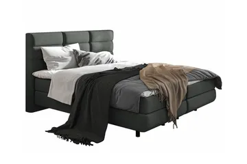 Sängram Derry 160x200 cm - Møbler - Senger - Sengeramme & sengestamme