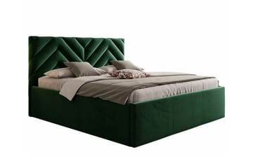 Sängram Derry 160x200 cm - Møbler - Senger - Sengeramme & sengestamme