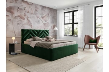 Sängram Derry 160x200 cm - Møbler - Senger - Sengeramme & sengestamme