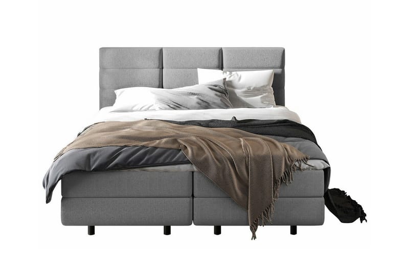 Sängram Derry 160x200 cm - Møbler - Senger - Sengeramme & sengestamme