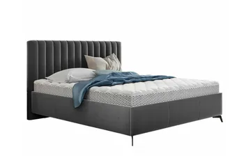 Sängram Derry 160x200 cm - Møbler - Senger - Sengeramme & sengestamme