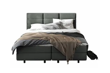 Sängram Derry 160x200 cm - Møbler - Senger - Sengeramme & sengestamme