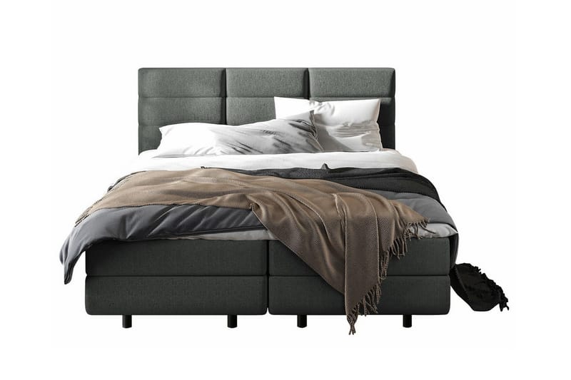 Sängram Derry 160x200 cm - Møbler - Senger - Sengeramme & sengestamme