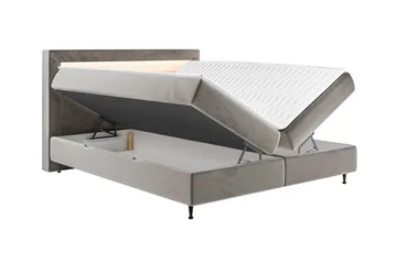 Sängram Derry 160x200 cm - Møbler - Senger - Sengeramme & sengestamme