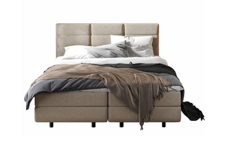 Sängram Derry 160x200 cm - Møbler - Senger - Sengeramme & sengestamme