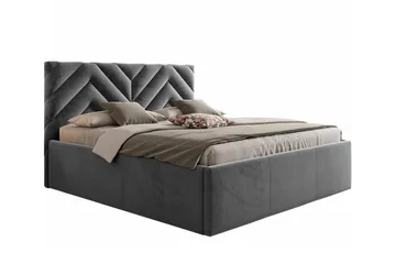 Sängram Derry 160x200 cm - Møbler - Senger - Sengeramme & sengestamme