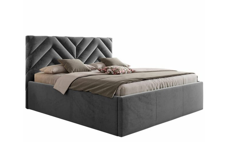 Sängram Derry 160x200 cm