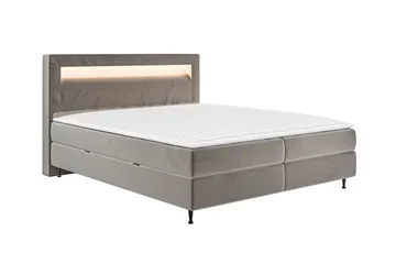 Sängram Derry 160x200 cm - Møbler - Senger - Sengeramme & sengestamme