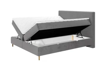 Sängram Derry 160x200 cm - Møbler - Senger - Sengeramme & sengestamme