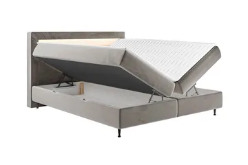 Sängram Derry 160x200 cm - Møbler - Senger - Sengeramme & sengestamme