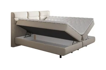 Sängram Derry 160x200 cm - Møbler - Senger - Sengeramme & sengestamme