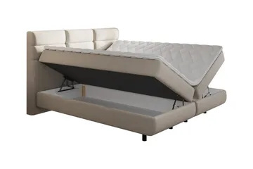 Sängram Derry 160x200 cm - Møbler - Senger - Sengeramme & sengestamme