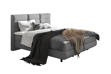 Sängram Derry 160x200 cm - Møbler - Senger - Sengeramme & sengestamme