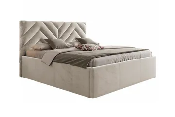 Sängram Derry 160x200 cm - Møbler - Senger - Sengeramme & sengestamme