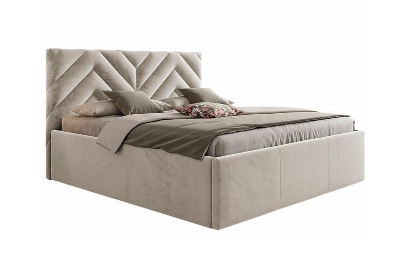 Sängram Derry 160x200 cm