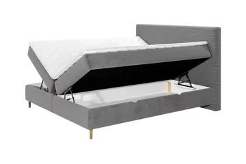 Sängram Derry 160x200 cm - Møbler - Senger - Sengeramme & sengestamme