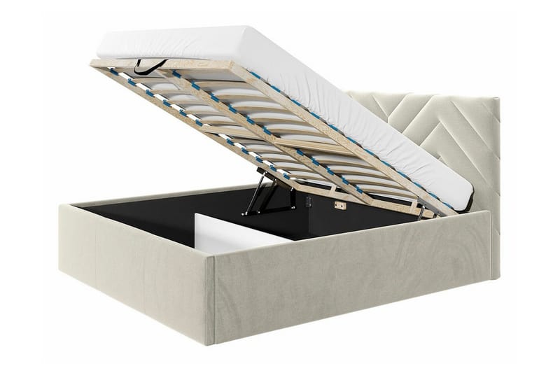 Sängram Derry 160x200 cm - Møbler - Senger - Sengeramme & sengestamme