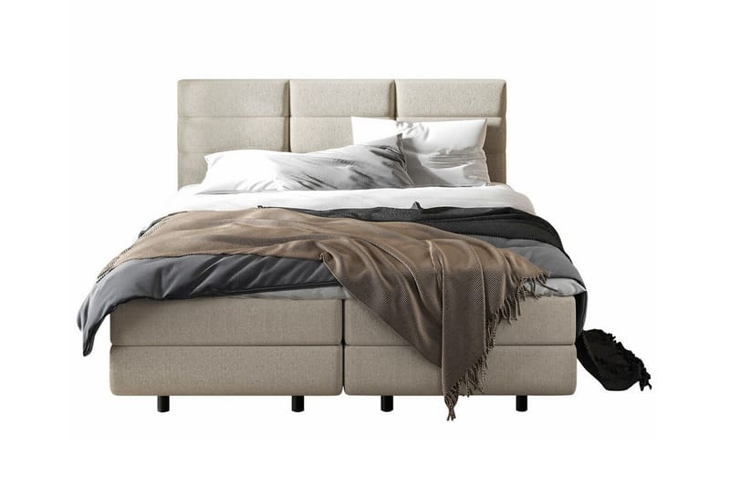 Sängram Derry 160x200 cm - Møbler - Senger - Sengeramme & sengestamme