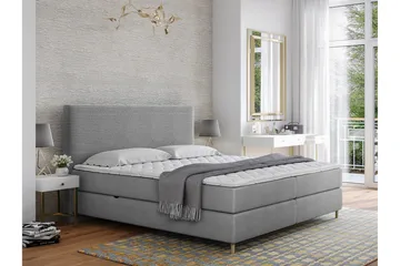 Sängram Derry 160x200 cm - Møbler - Senger - Sengeramme & sengestamme