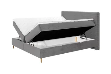 Sängram Derry 160x200 cm - Møbler - Senger - Sengeramme & sengestamme