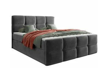 Sängram Derry 160x200 cm - Møbler - Senger - Sengeramme & sengestamme