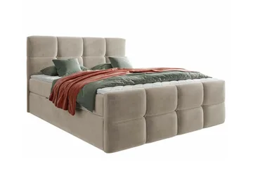 Sängram Derry 160x200 cm - Møbler - Senger - Sengeramme & sengestamme