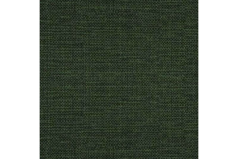 Sängram Derry 180x200 cm - Mørkegrønn - Sengeramme & sengestamme