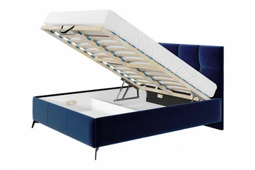 Sängram Derry 180x200 cm - Møbler - Senger - Sengeramme & sengestamme