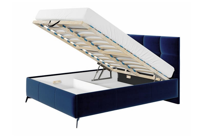 Sängram Derry 180x200 cm - Møbler - Senger - Sengeramme & sengestamme