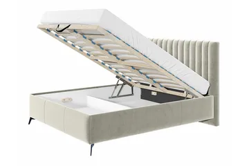 Sängram Derry 180x200 cm - Møbler - Senger - Sengeramme & sengestamme