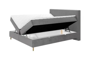 Sängram Derry 180x200 cm - Møbler - Senger - Sengeramme & sengestamme