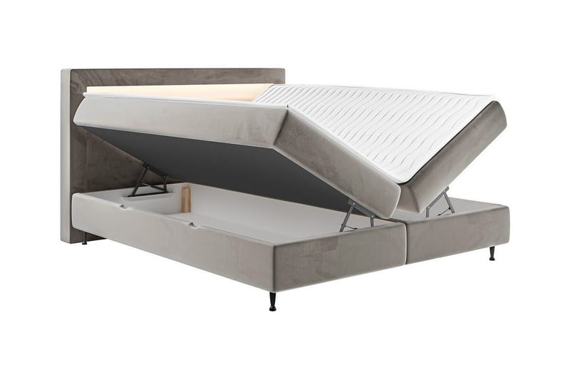 Sängram Derry 180x200 cm - Møbler - Senger - Sengeramme & sengestamme