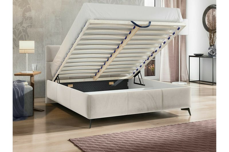 Sängram Derry 180x200 cm - Møbler - Senger - Sengeramme & sengestamme