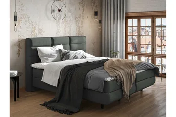 Sängram Derry 180x200 cm - Møbler - Senger - Sengeramme & sengestamme