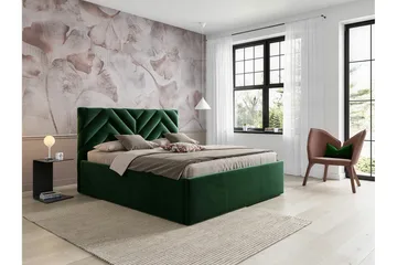 Sängram Derry 180x200 cm - Møbler - Senger - Sengeramme & sengestamme