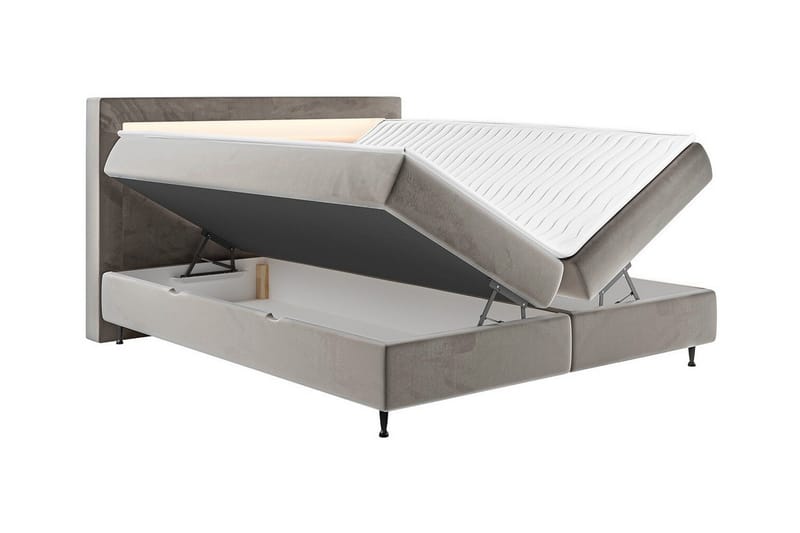 Sängram Derry 180x200 cm - Møbler - Senger - Sengeramme & sengestamme