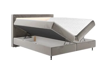 Sängram Derry 180x200 cm - Møbler - Senger - Sengeramme & sengestamme