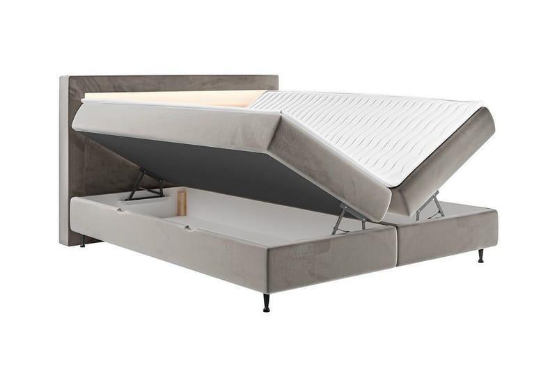 Sängram Derry 180x200 cm - Møbler - Senger - Sengeramme & sengestamme