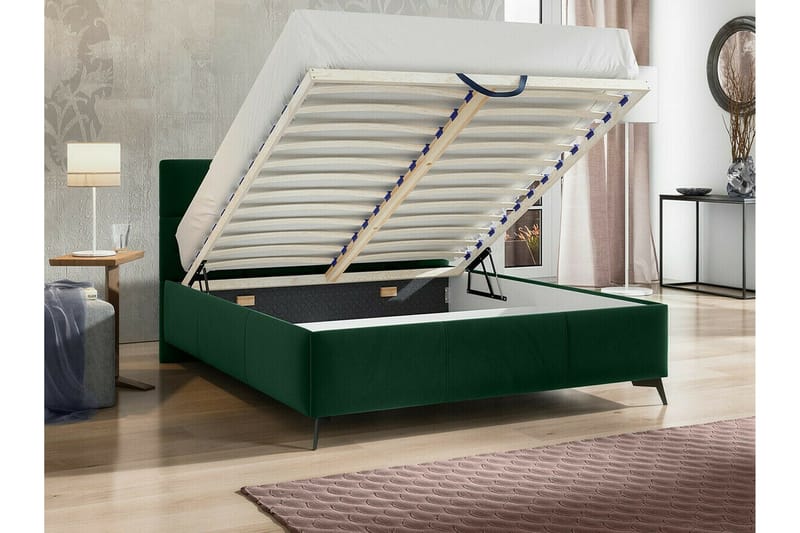 Sängram Derry 180x200 cm - Møbler - Senger - Sengeramme & sengestamme