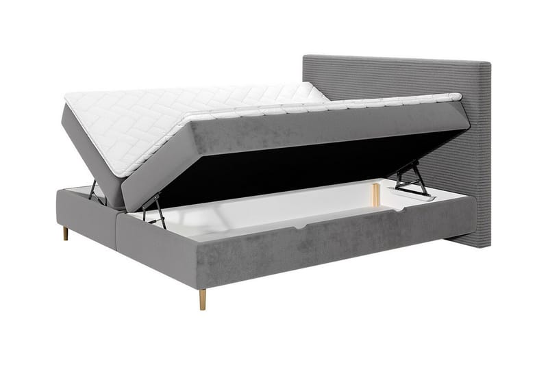 Sängram Derry 180x200 cm - Møbler - Senger - Sengeramme & sengestamme