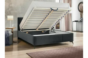 Sängram Derry 180x200 cm - Møbler - Senger - Sengeramme & sengestamme