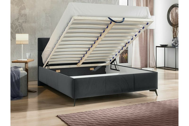 Sängram Derry 180x200 cm - Møbler - Senger - Sengeramme & sengestamme