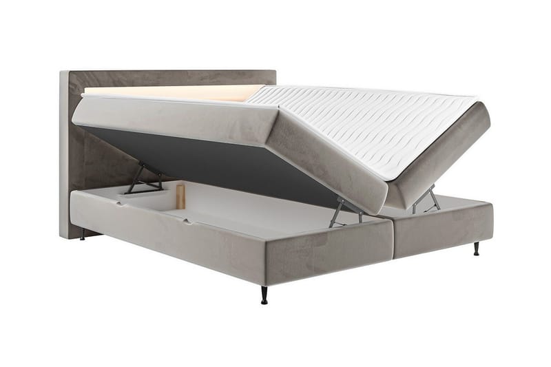 Sängram Derry 180x200 cm - Møbler - Senger - Sengeramme & sengestamme