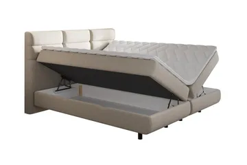 Sängram Derry 180x200 cm - Møbler - Senger - Sengeramme & sengestamme